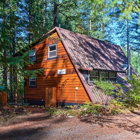Serene Washington Escape With Deck And Mountain Views! Packwood Εξωτερικό φωτογραφία