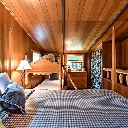 Serene Washington Escape With Deck And Mountain Views! Packwood Εξωτερικό φωτογραφία