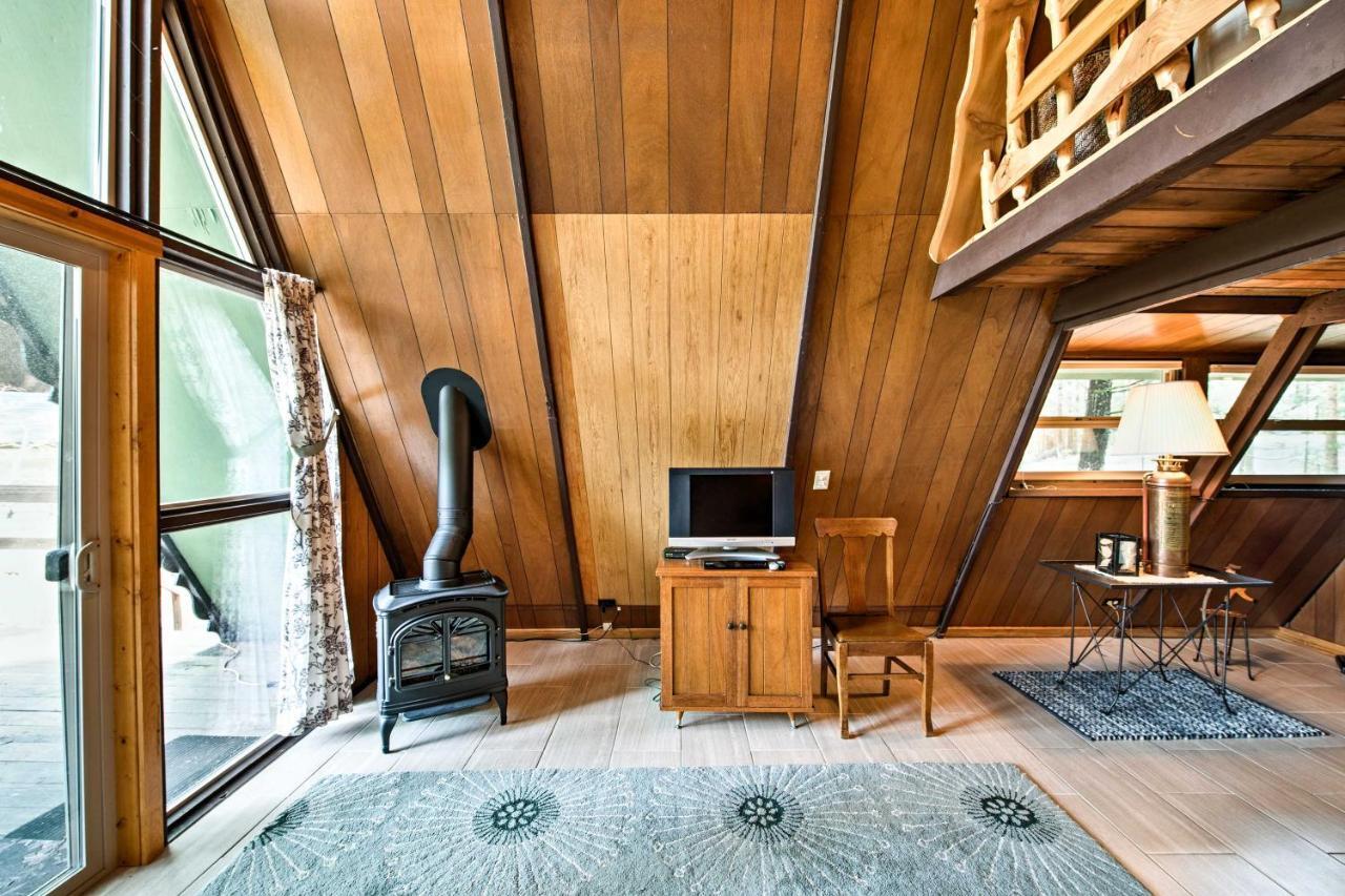 Serene Washington Escape With Deck And Mountain Views! Packwood Εξωτερικό φωτογραφία