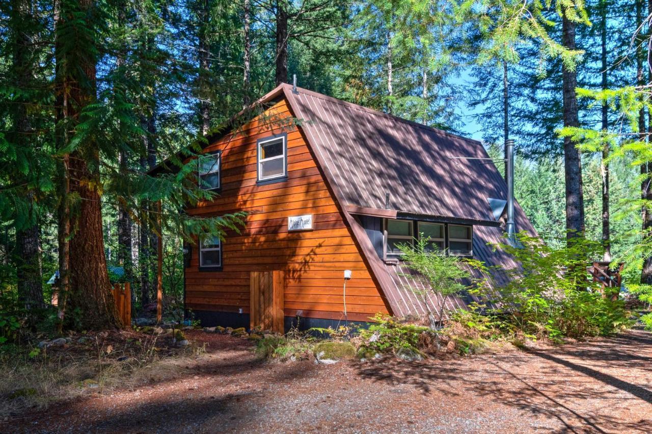 Serene Washington Escape With Deck And Mountain Views! Packwood Εξωτερικό φωτογραφία
